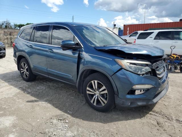 Photo 4 from auction – 2017 HONDA PILOT EXL with VIN 5FNYF5H53HB040469
