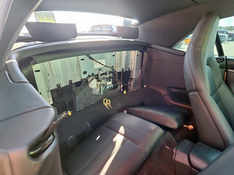Photo 10 from auction – 2025 PORSCHE 911 CARRER with VIN WP0CA2A95SS235469