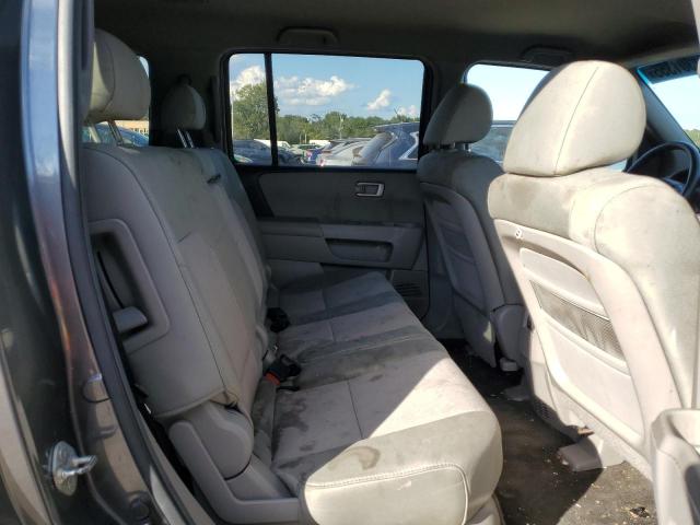 Photo 11 from auction – 2011 HONDA PILOT EX with VIN 5FNYF4H46BB098746