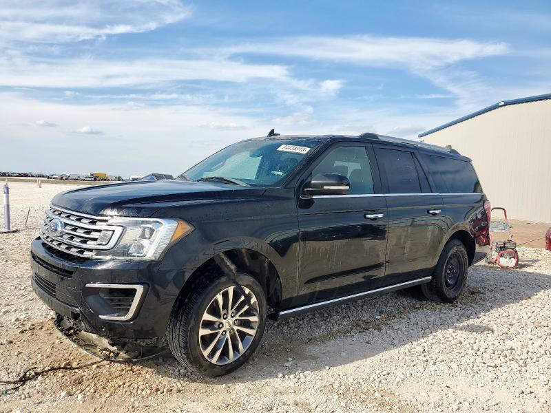 FORD EXPEDITION 2018 with VIN 1FMJK1KT2JEA05311 - Photo from auction