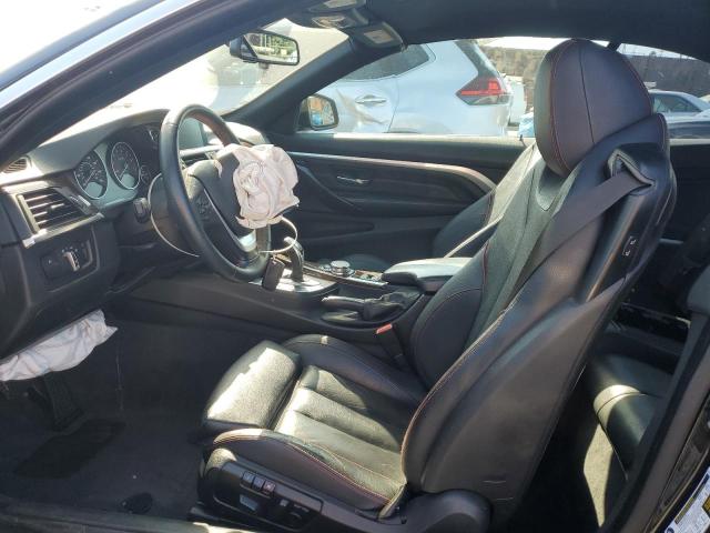 Photo 7 from auction – 2015 BMW 428 I with VIN WBA3V5C52FP753271