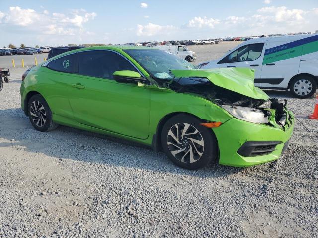 Photo 4 from auction – 2017 HONDA CIVIC LX with VIN 2HGFC4B06HH301578