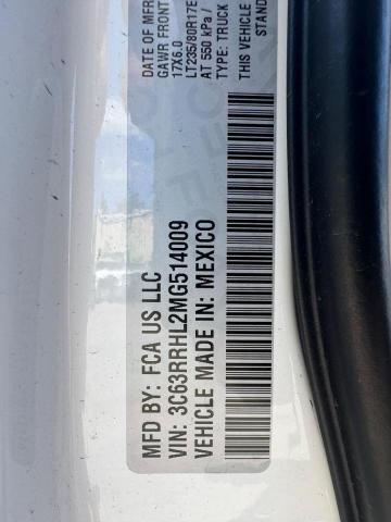 Photo 10 from auction – 2021 RAM 3500 BIG H with VIN 3C63RRHL2MG514009