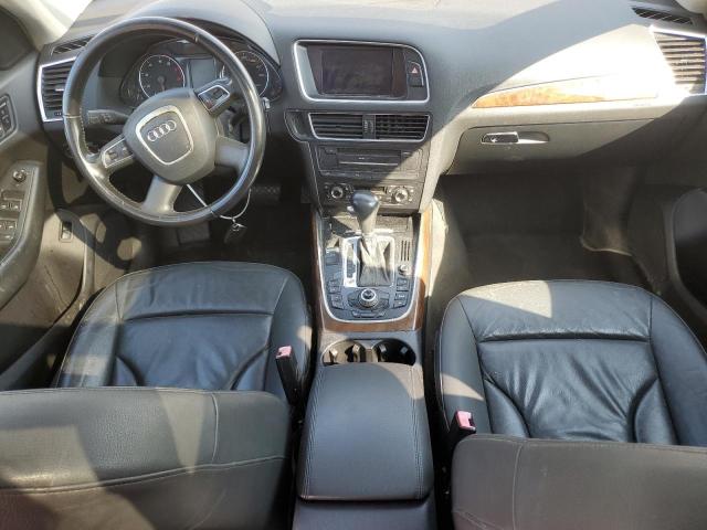Photo 8 from auction – 2010 AUDI Q5 PREMIUM with VIN WA1LKAFP1AA105220