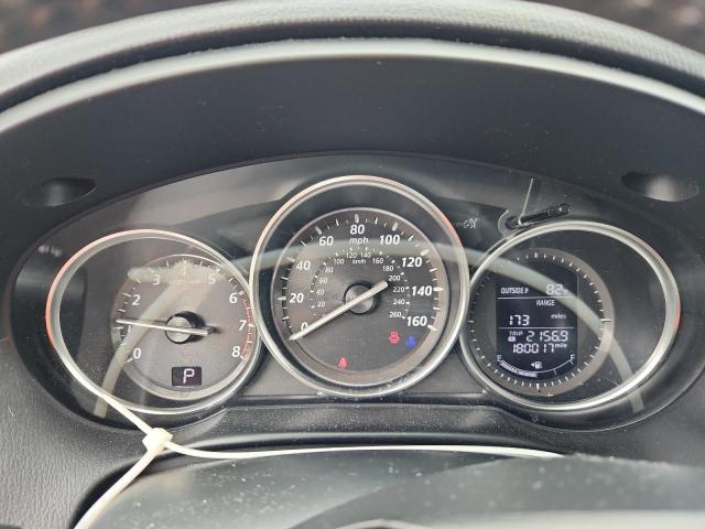 Photo 9 from auction – 2015 MAZDA CX-5 TOURI with VIN JM3KE4CY6F0469886