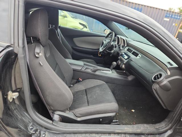 Photo 10 from auction – 2014 CHEVROLET CAMARO LS with VIN 2G1FA1E38E9153585
