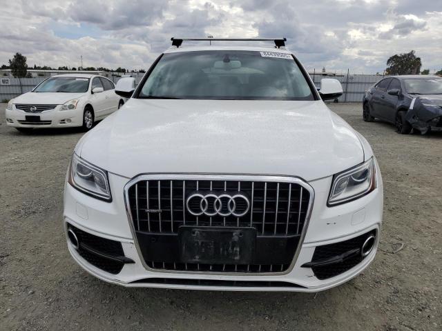 Photo 5 from auction – 2017 AUDI Q5 PREMIUM with VIN WA1D7AFP1HA093098