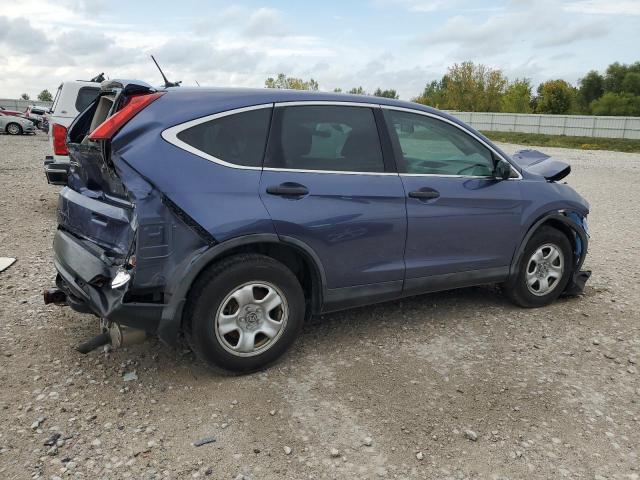 Photo 3 from auction – 2012 HONDA CR-V LX with VIN 5J6RM3H39CL023799
