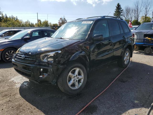 TOYOTA RAV4 2003 with VIN JTEHH20V136092526 - Photo from auction