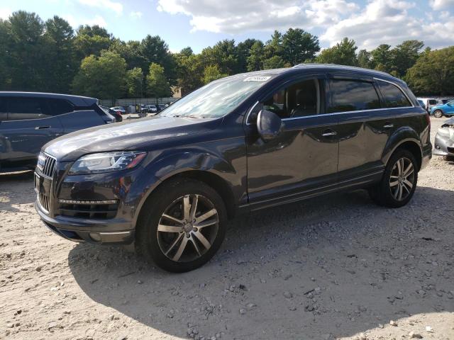 Photo 1 from auction – 2015 AUDI Q7 PREMIUM with VIN WA1LGAFE1FD017581