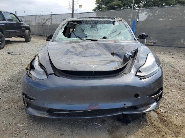Photo 5 from auction – 2022 TESLA MODEL 3 with VIN 5YJ3E1EB5NF121565