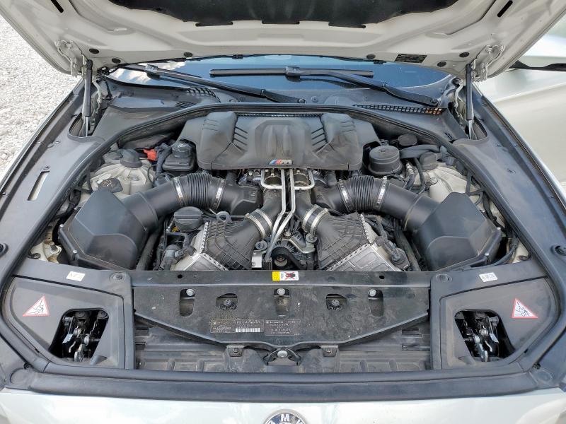 Photo 11 from auction – 2013 BMW M5 with VIN WBSFV9C56DC774080