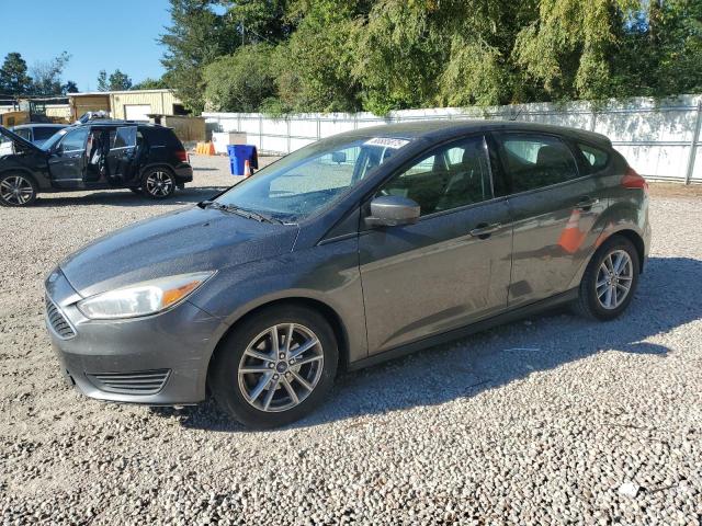 FORD FOCUS SE 2018 with VIN 1FADP3K28JL251271 - Photo from auction