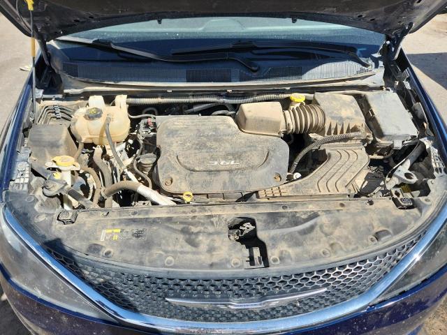 Photo 12 from auction – 2017 CHRYSLER PACIFICA L with VIN 2C4RC1CG3HR609632