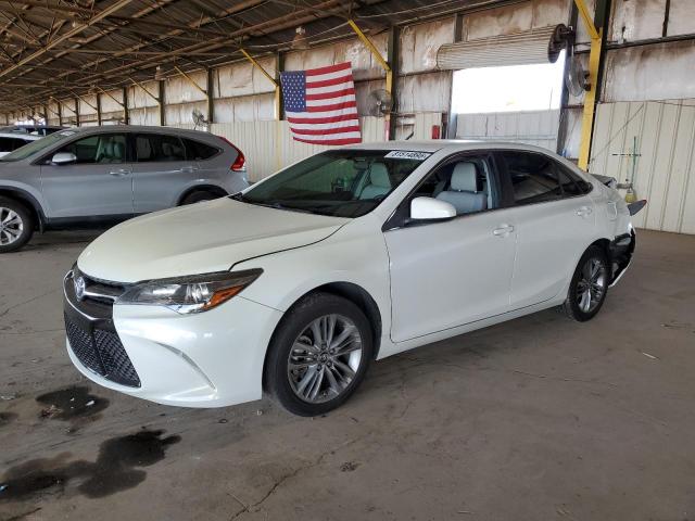 Photo 1 from auction – 2017 TOYOTA CAMRY LE with VIN 4T1BF1FK1HU411445