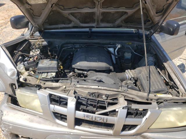 Photo 12 from auction – 2004 ISUZU RODEO S with VIN 4S2CK58W344300471