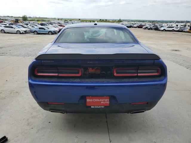 Photo 6 from auction – 2021 DODGE CHALLENGER with VIN 2C3CDZAG5MH646299