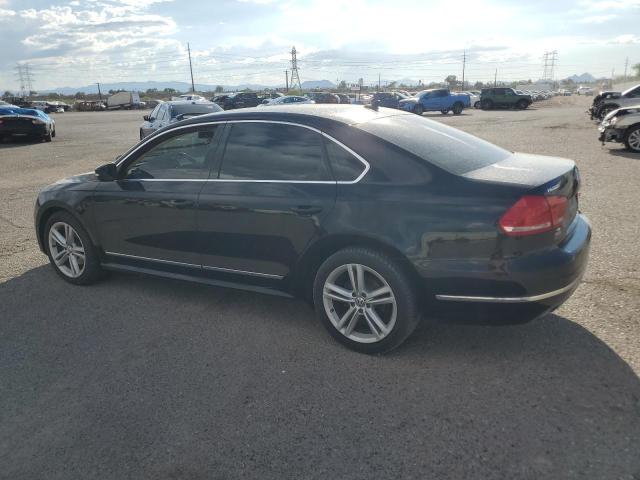 Photo 2 from auction – 2013 VOLKSWAGEN PASSAT with VIN 1VWBN7A33DC055099
