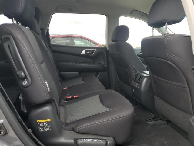Photo 11 from auction – 2018 NISSAN PATHFINDER with VIN 5N1DR2MN4JC604221