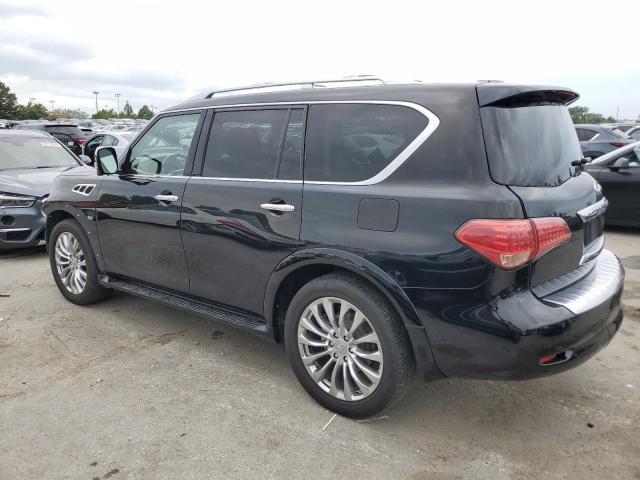 Photo 2 from auction – 2015 INFINITI QX80 with VIN JN8AZ2NC7F9371366