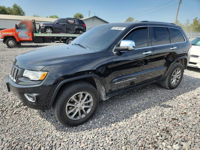 JEEP GRAND CHER 2015 with VIN 1C4RJFBG4FC732379 - Photo from auction