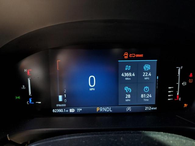 Photo 9 from auction – 2023 FORD ESCAPE ACT with VIN 1FMCU9GN3PUA01150