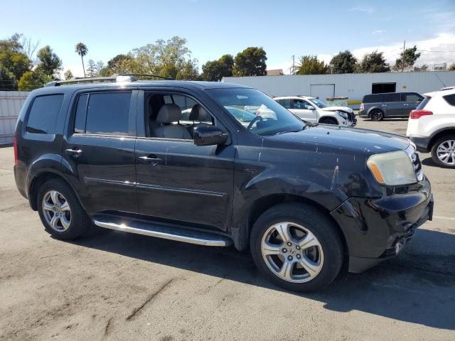 Photo 4 from auction – 2015 HONDA PILOT EXL with VIN 5FNYF3H62FB026668