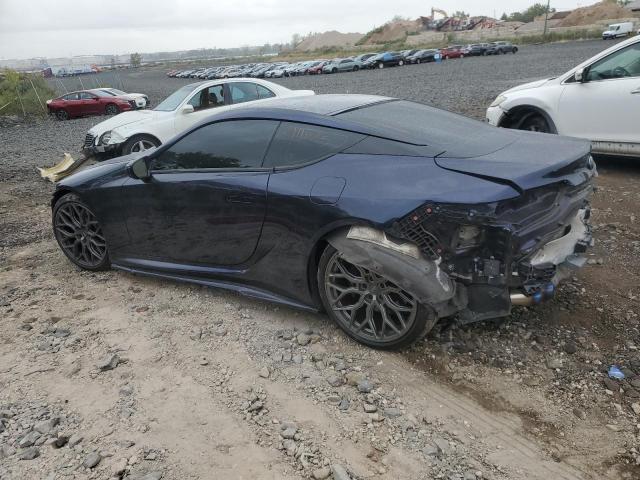 Photo 2 from auction – 2018 LEXUS LC 500 with VIN JTHHP5AY6JA002782