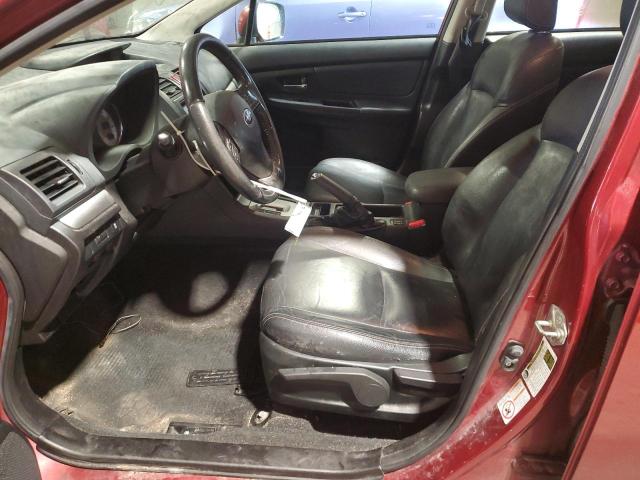 Photo 7 from auction – 2013 SUBARU IMPREZA SP with VIN JF1GPAS63DH852566