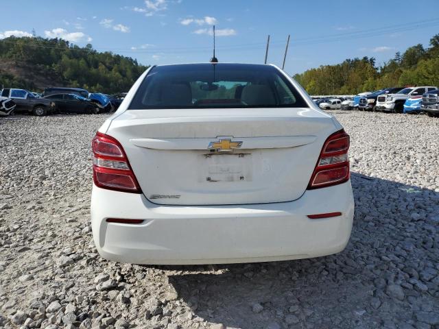 Photo 6 from auction – 2017 CHEVROLET SONIC LS with VIN 1G1JB5SHXH4139578
