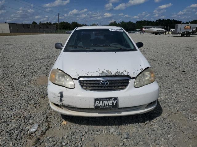 Photo 5 from auction – 2008 TOYOTA COROLLA CE with VIN 1NXBR32E28Z051492