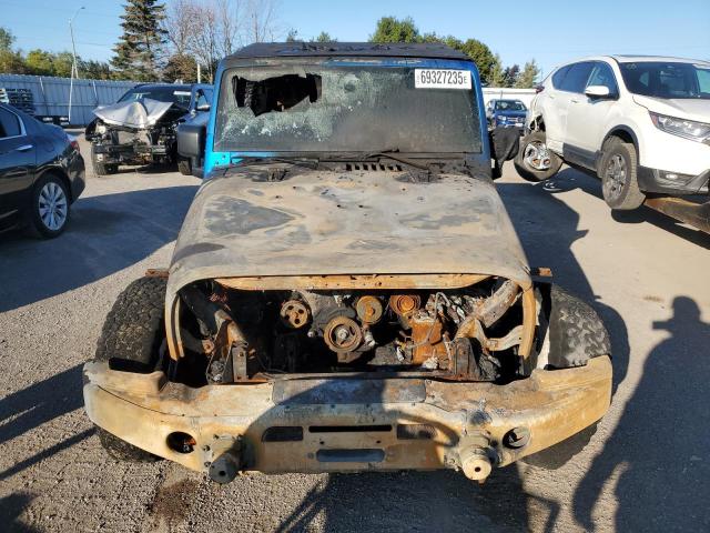 Фото 5 с аукциона – 2016 JEEP WRANGLER U с VIN 1C4BJWEG4GL169672