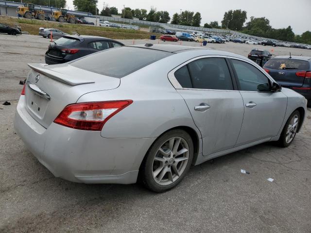Photo 3 from auction – 2009 NISSAN MAXIMA S with VIN 1N4AA51E09C858708