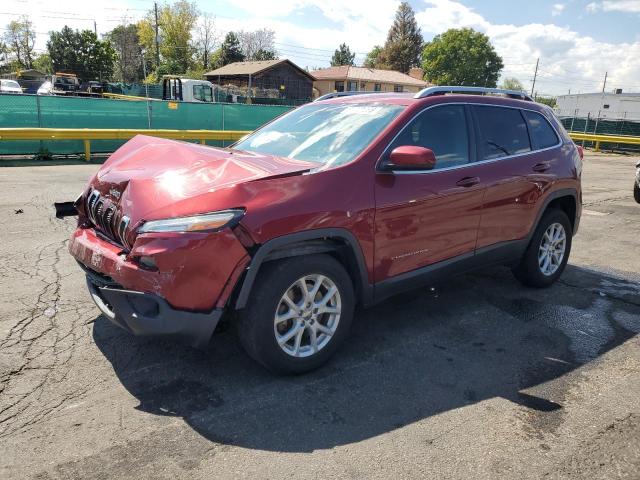 JEEP CHEROKEE L 2017 with VIN 1C4PJMCB3HW556828 - Photo from auction