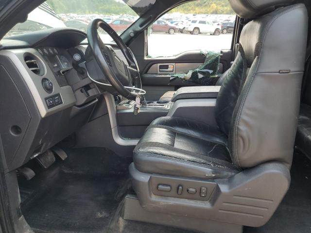 Photo 7 from auction – 2010 FORD F150 SUPER CAB with VIN 1FTEX1E61AFC92972
