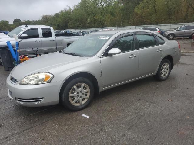 CHEVROLET IMPALA POL 2008 with VIN 2G1WS553989178293 - Photo from auction
