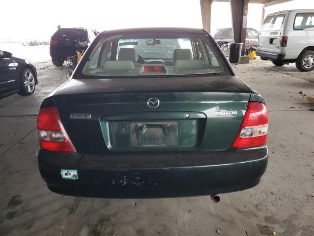 Photo 6 from auction – 2001 MAZDA PROTEGE DX with VIN JM1BJ222210443431