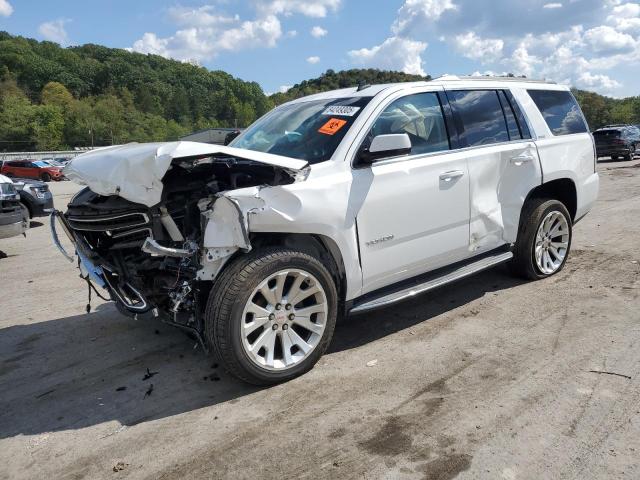 GMC YUKON SLE 2015 with VIN 1GKS2AKC2FR238683 - Photo from auction