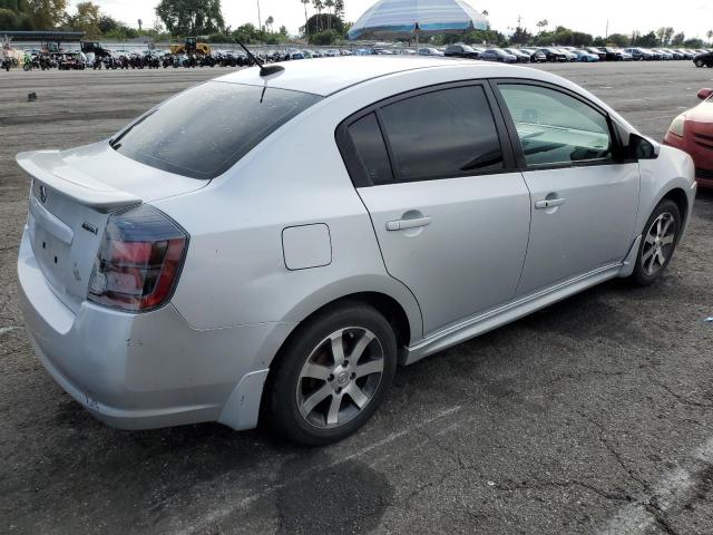 Photo 3 from auction – 2011 NISSAN SENTRA 2.0 with VIN 3N1AB6AP0BL712952