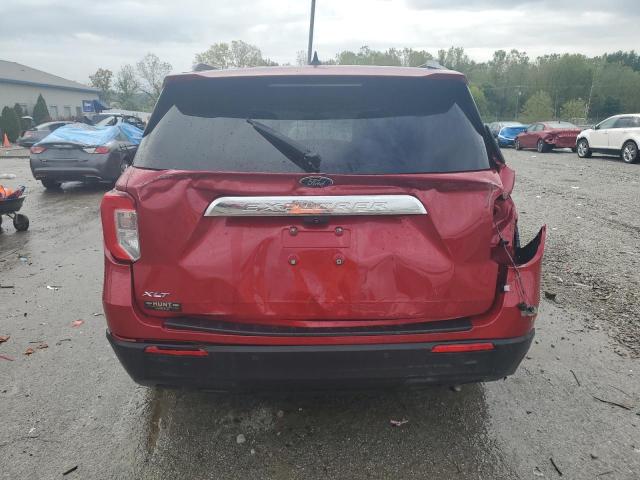 Photo 6 from auction – 2022 FORD EXPLORER X with VIN 1FMSK7DHXNGA45100