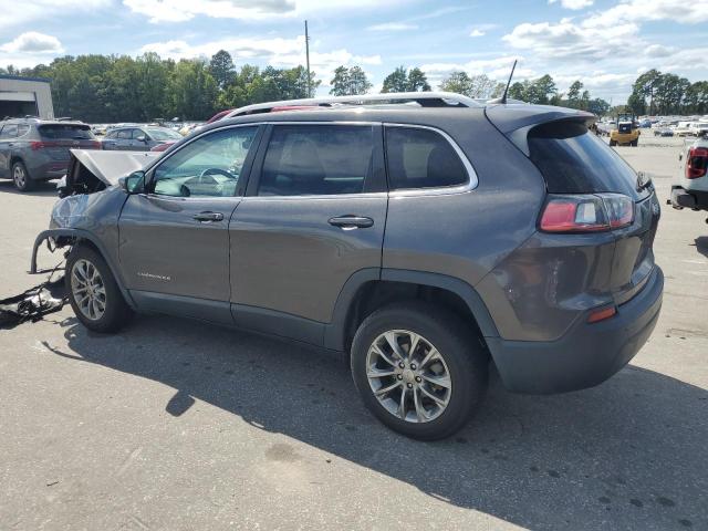 Photo 2 from auction – 2020 JEEP CHEROKEE LATITUDE PLUS with VIN 1C4PJLLBXLD511707