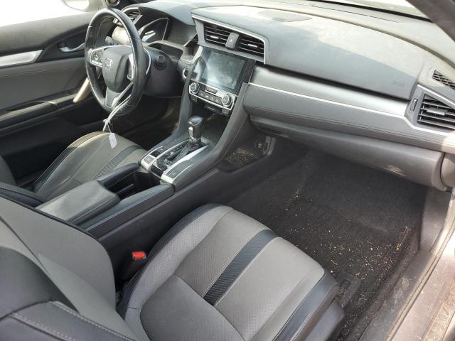 Photo 8 from auction – 2017 HONDA CIVIC EXL with VIN 2HGFC3B70HH352713