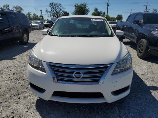Photo 5 from auction – 2015 NISSAN SENTRA with VIN 3N1AB7AP9FL689683