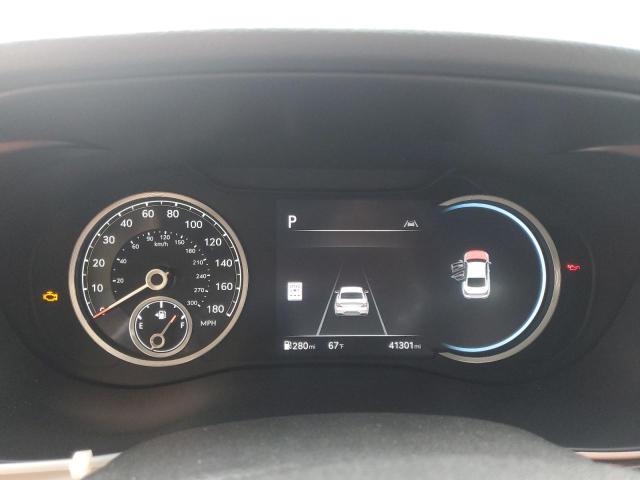 Photo 9 from auction – 2024 GENESIS G70 BASE with VIN KMTG34SC3RU142886