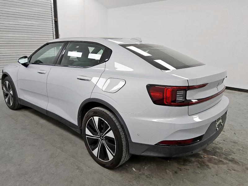 Photo 2 from auction – 2023 POLESTAR 2 with VIN YSMEG3KA1PL146591