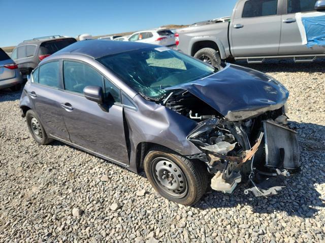 Photo 4 from auction – 2015 HONDA CIVIC LX with VIN 19XFB2E50FE009334