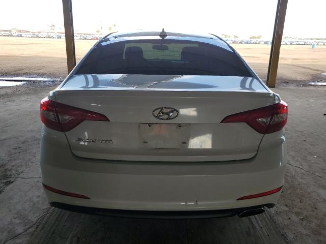 Photo 6 from auction – 2016 HYUNDAI SONATA SE with VIN 5NPE24AF4GH357253