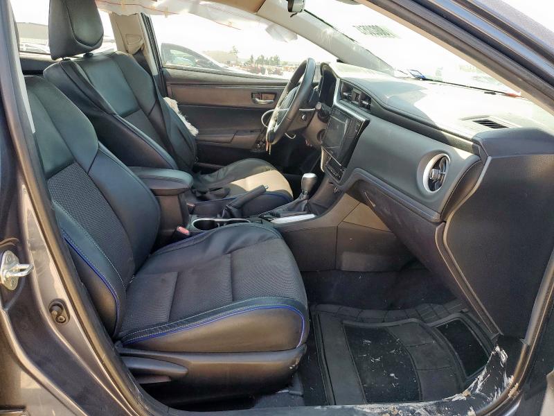 Photo 7 from auction – 2018 TOYOTA COROLLA L with VIN 5YFBURHE9JP816553