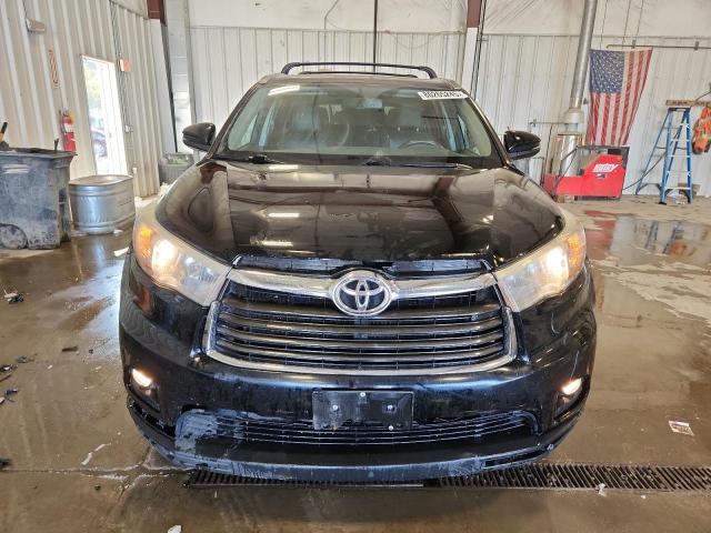 Photo 5 from auction – 2015 TOYOTA HIGHLANDER with VIN 5TDDKRFH1FS168345