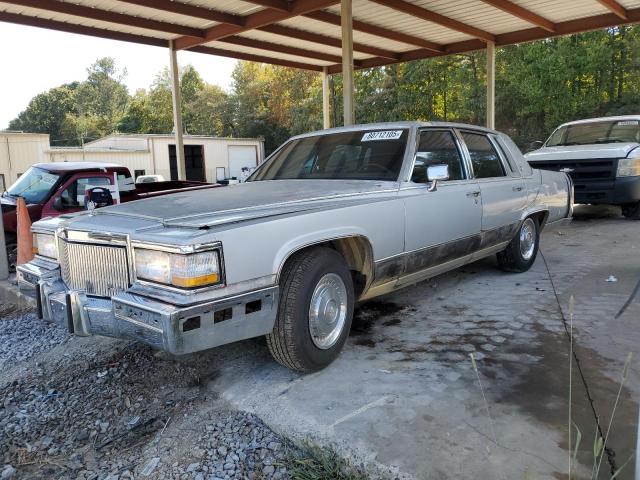 Photo 1 from auction – 1991 CADILLAC BROUGHAM with VIN 1G6DW54E8MR726678